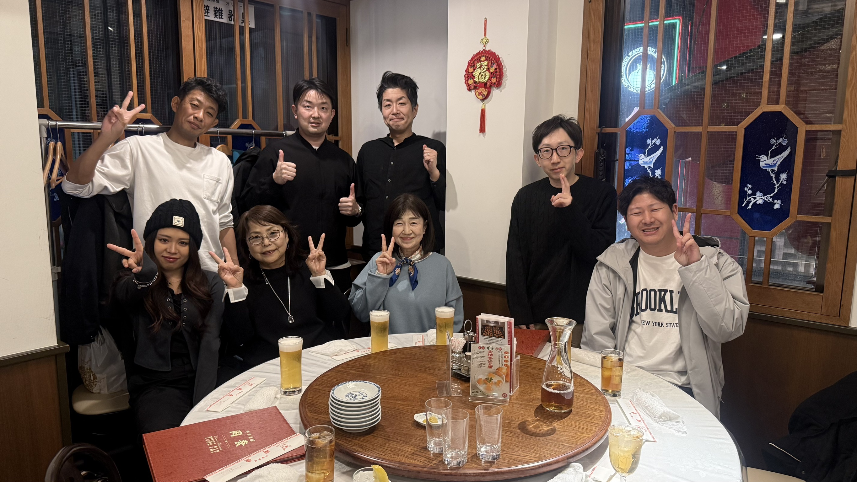 スタッフエピソードの写真