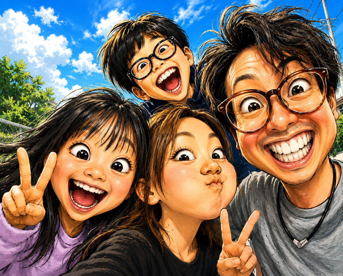 スタッフエピソードの写真