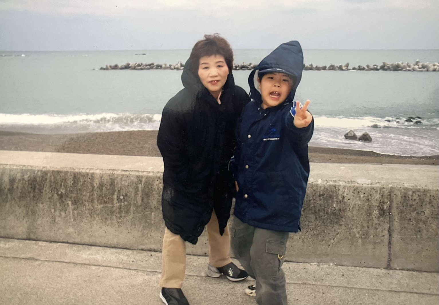スタッフエピソードの写真