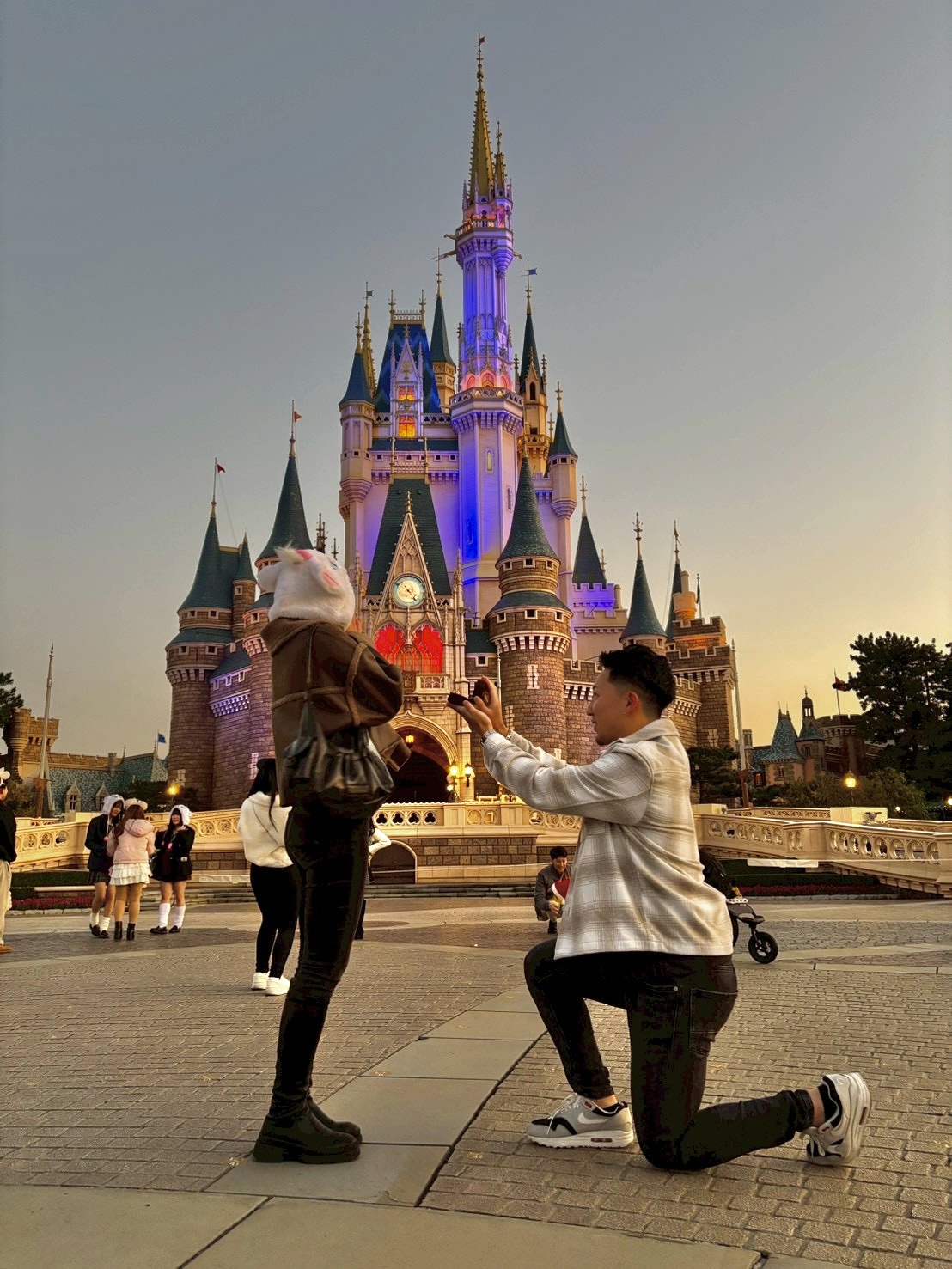 スタッフエピソードの写真