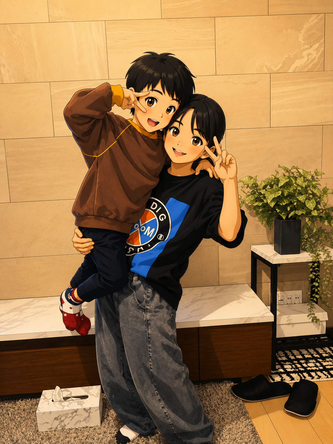 スタッフエピソードの写真