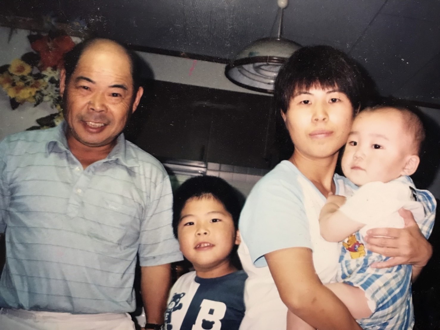 スタッフエピソードの写真