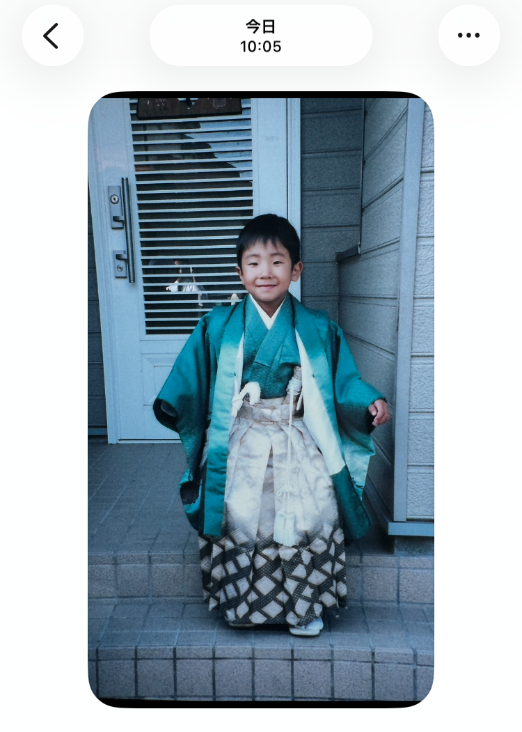 スタッフエピソードの写真