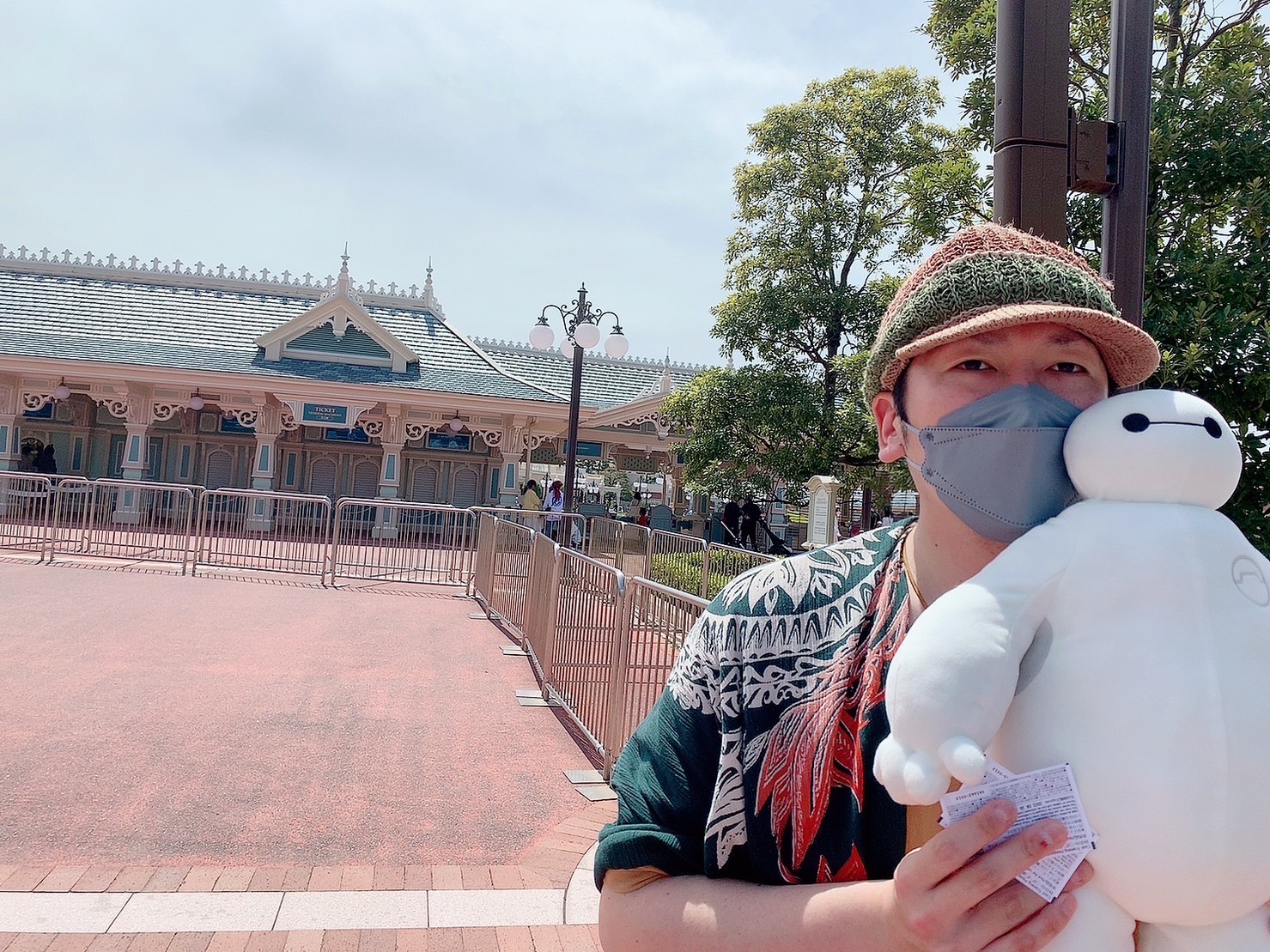 スタッフエピソードの写真