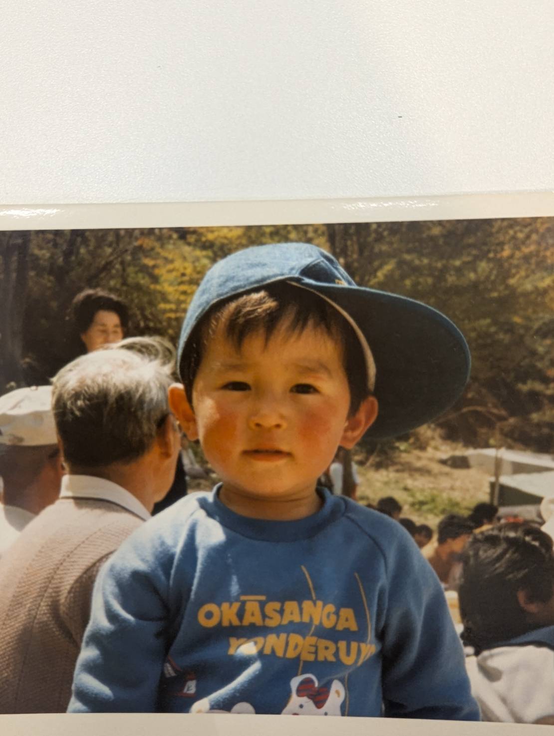 スタッフエピソードの写真