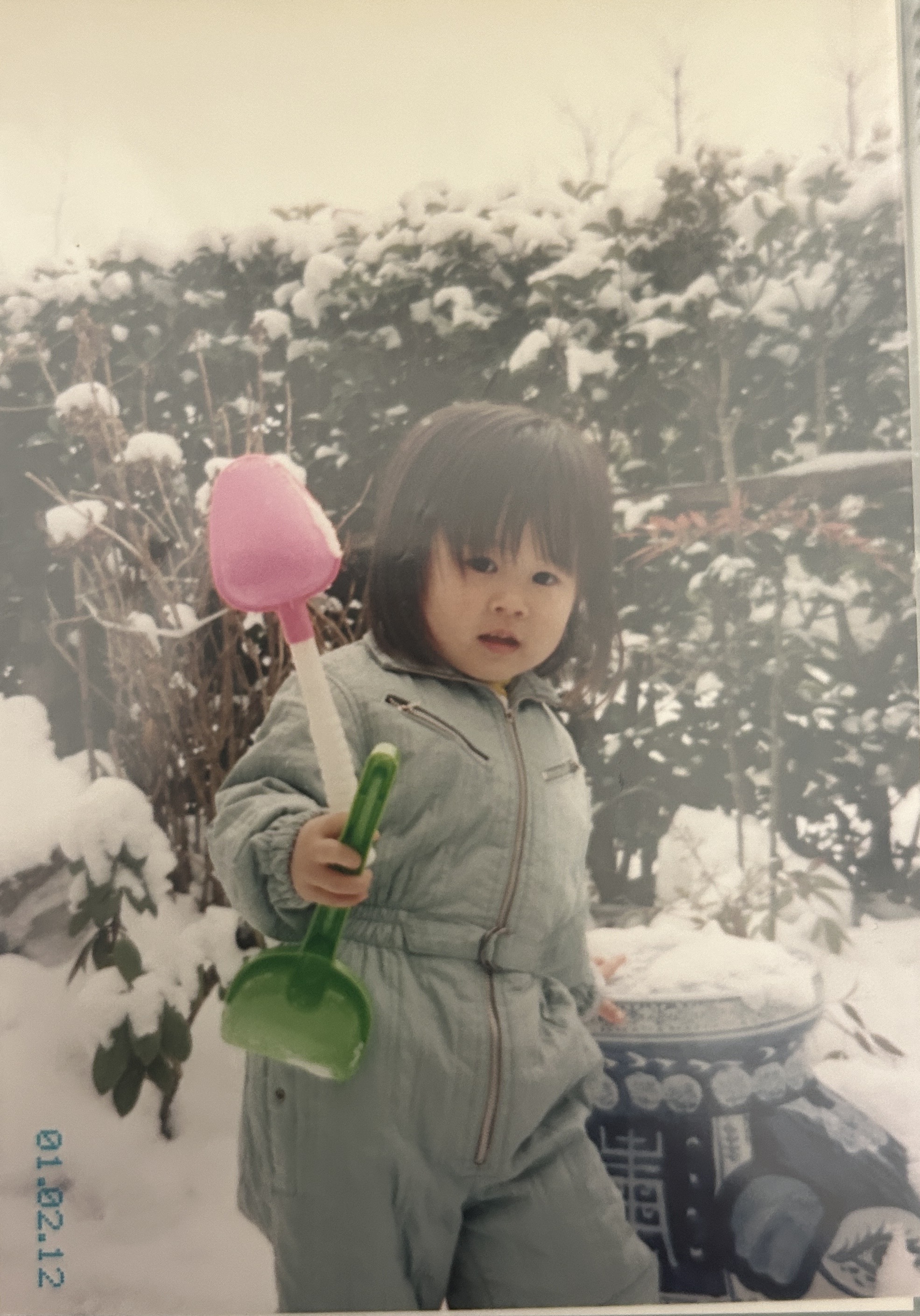 スタッフエピソードの写真