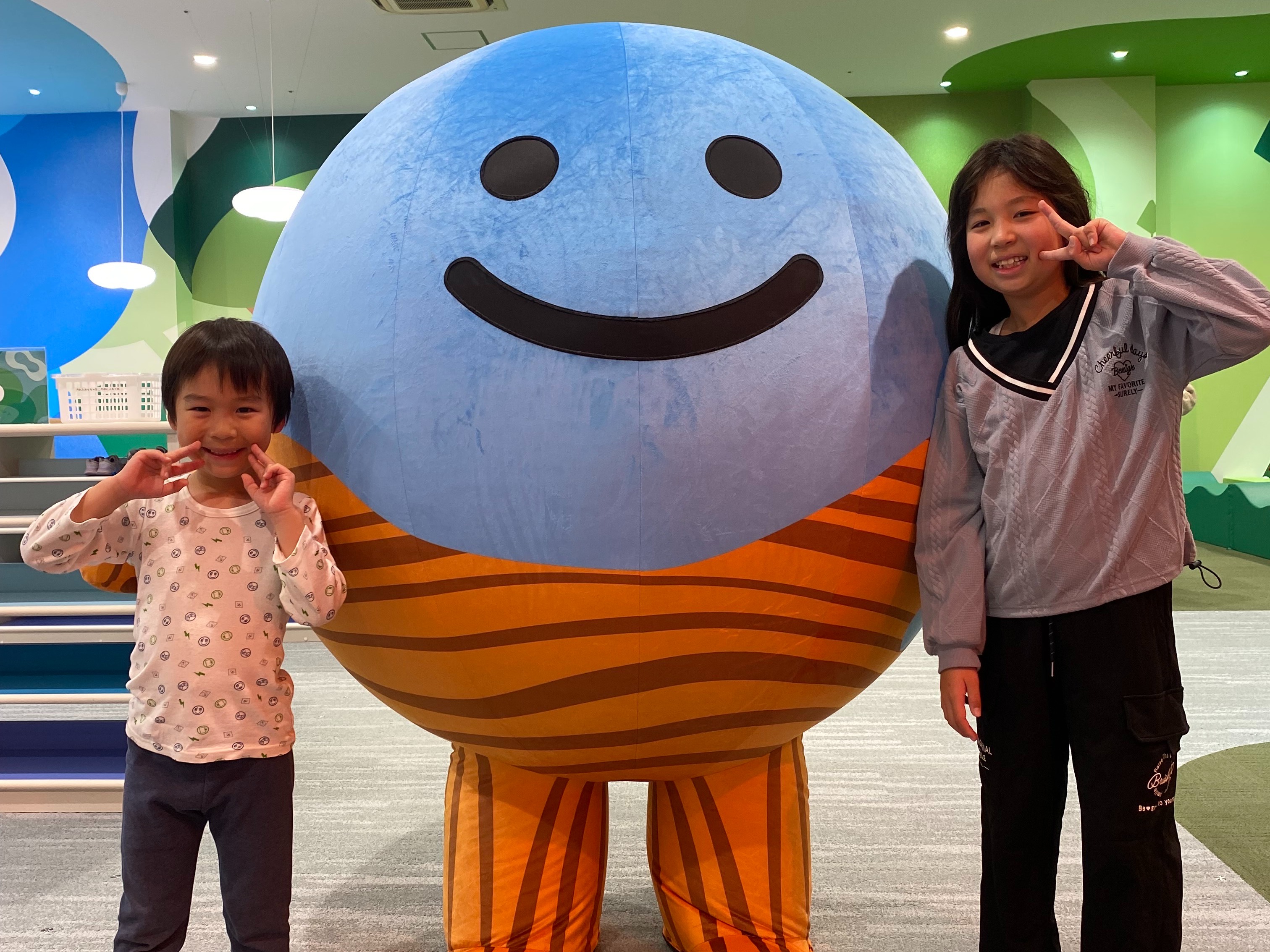 スタッフエピソードの写真
