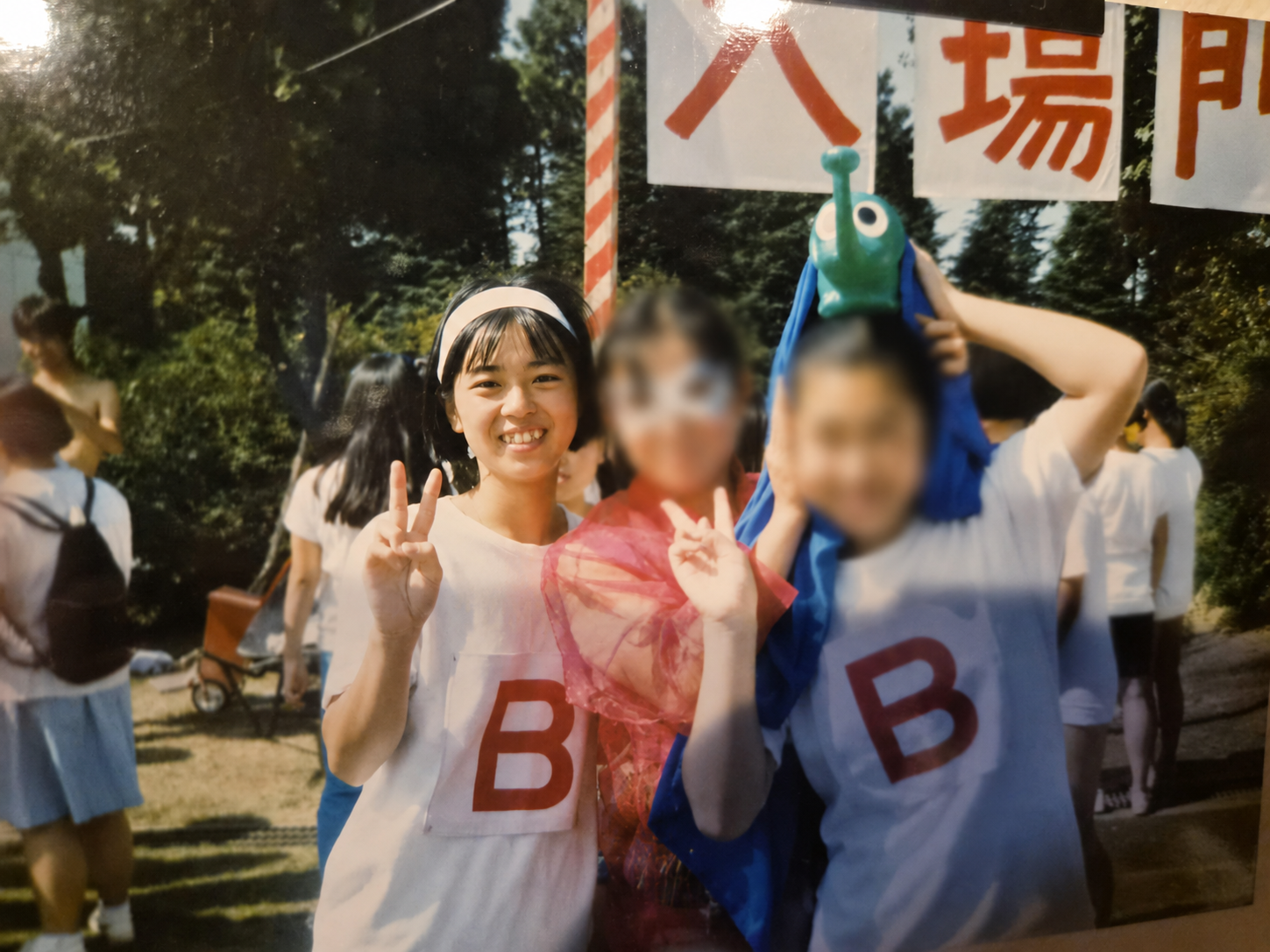 スタッフエピソードの写真