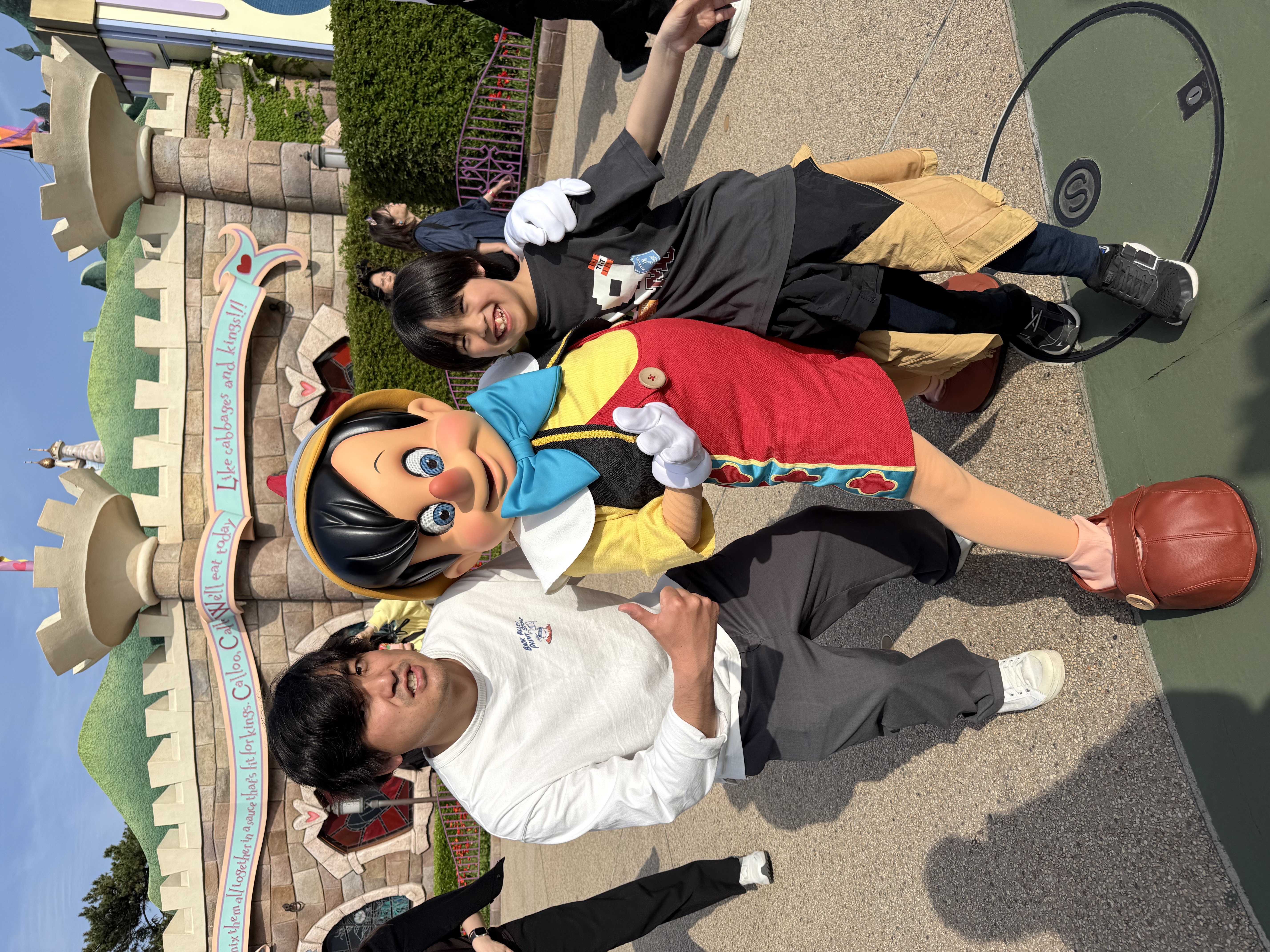 スタッフエピソードの写真