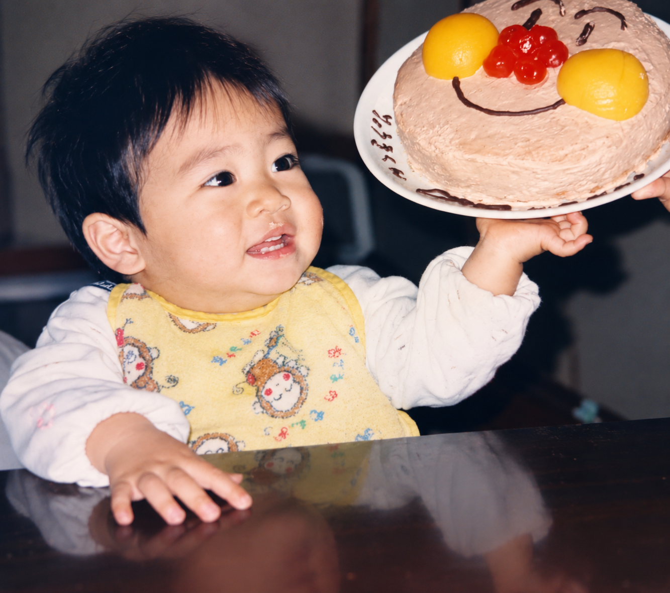 スタッフエピソードの写真