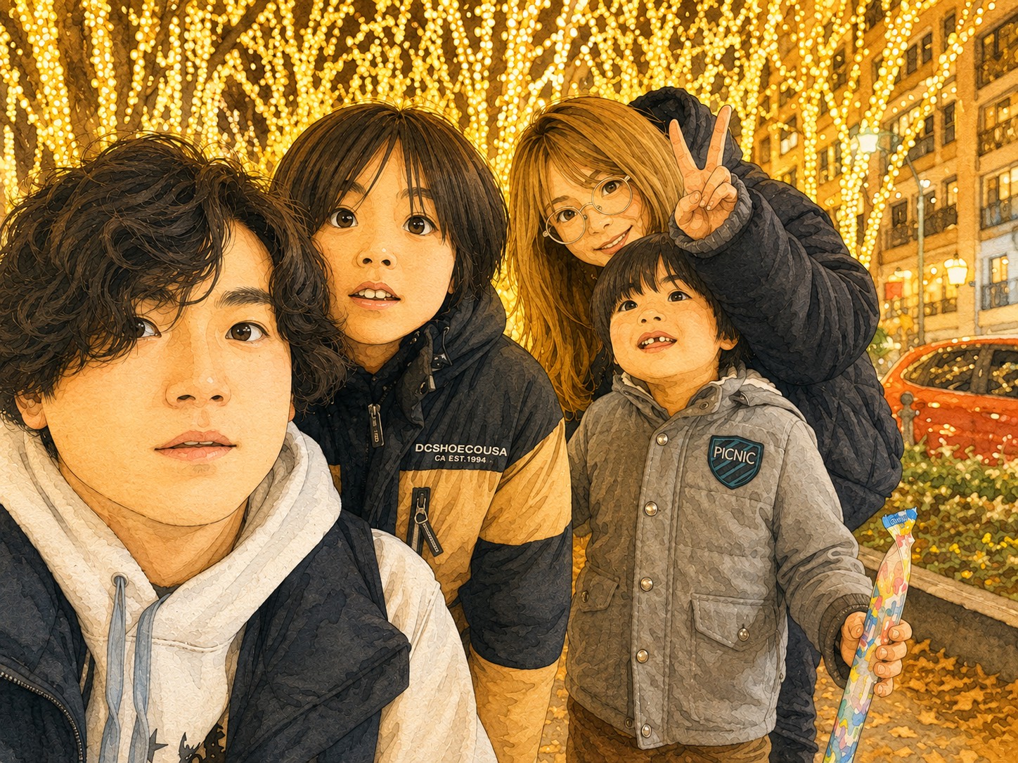 スタッフエピソードの写真