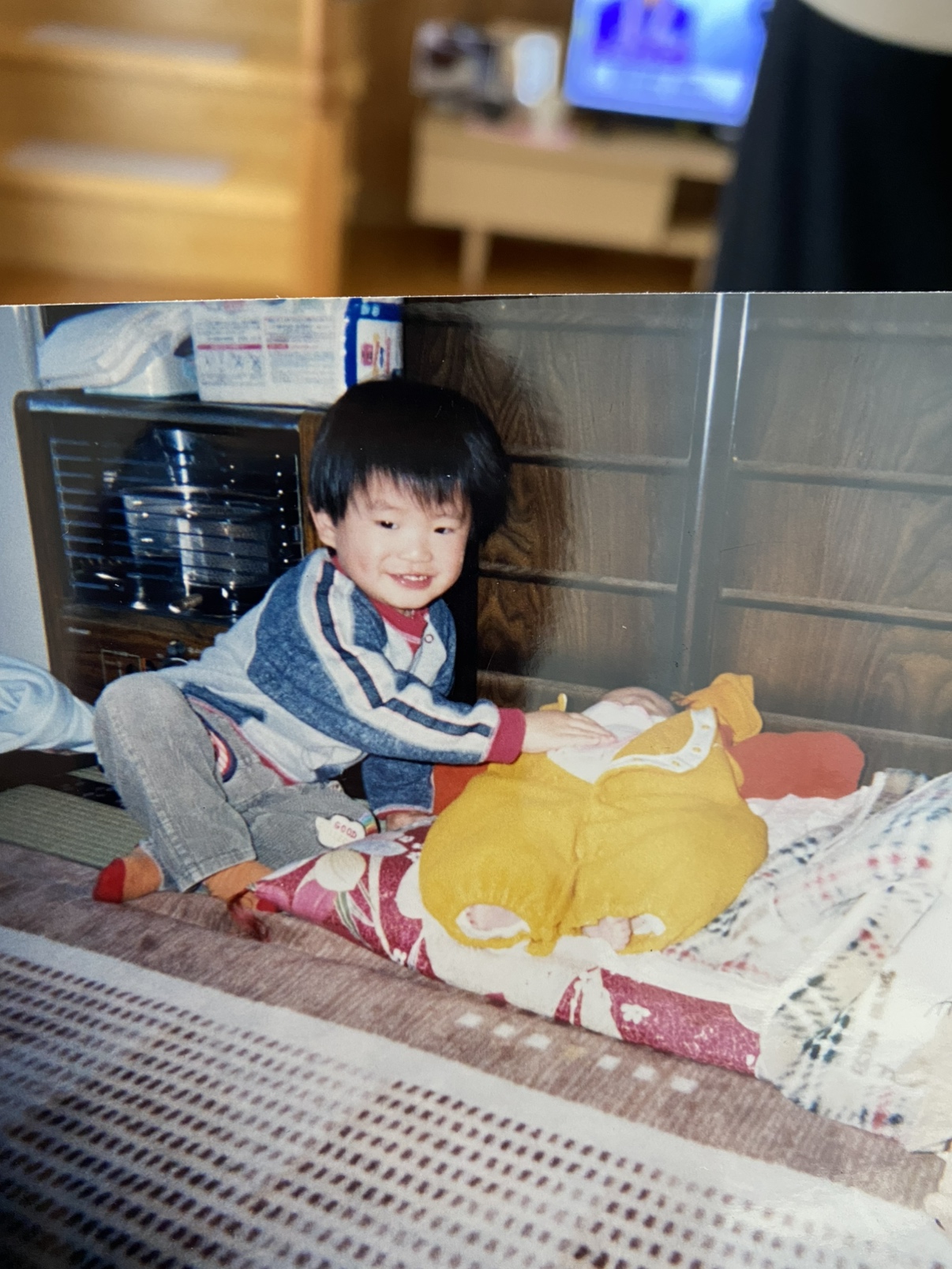 スタッフエピソードの写真