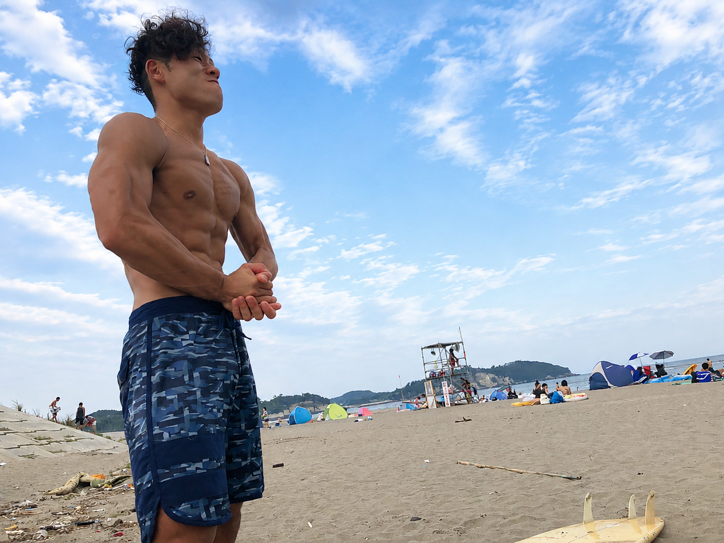 スタッフエピソードの写真
