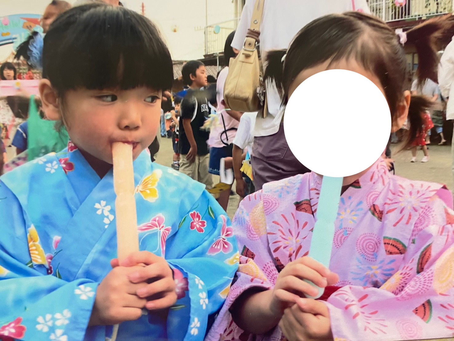 スタッフエピソードの写真