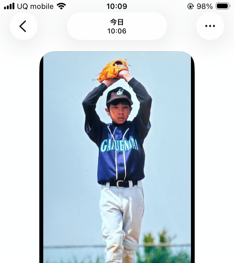 スタッフエピソードの写真