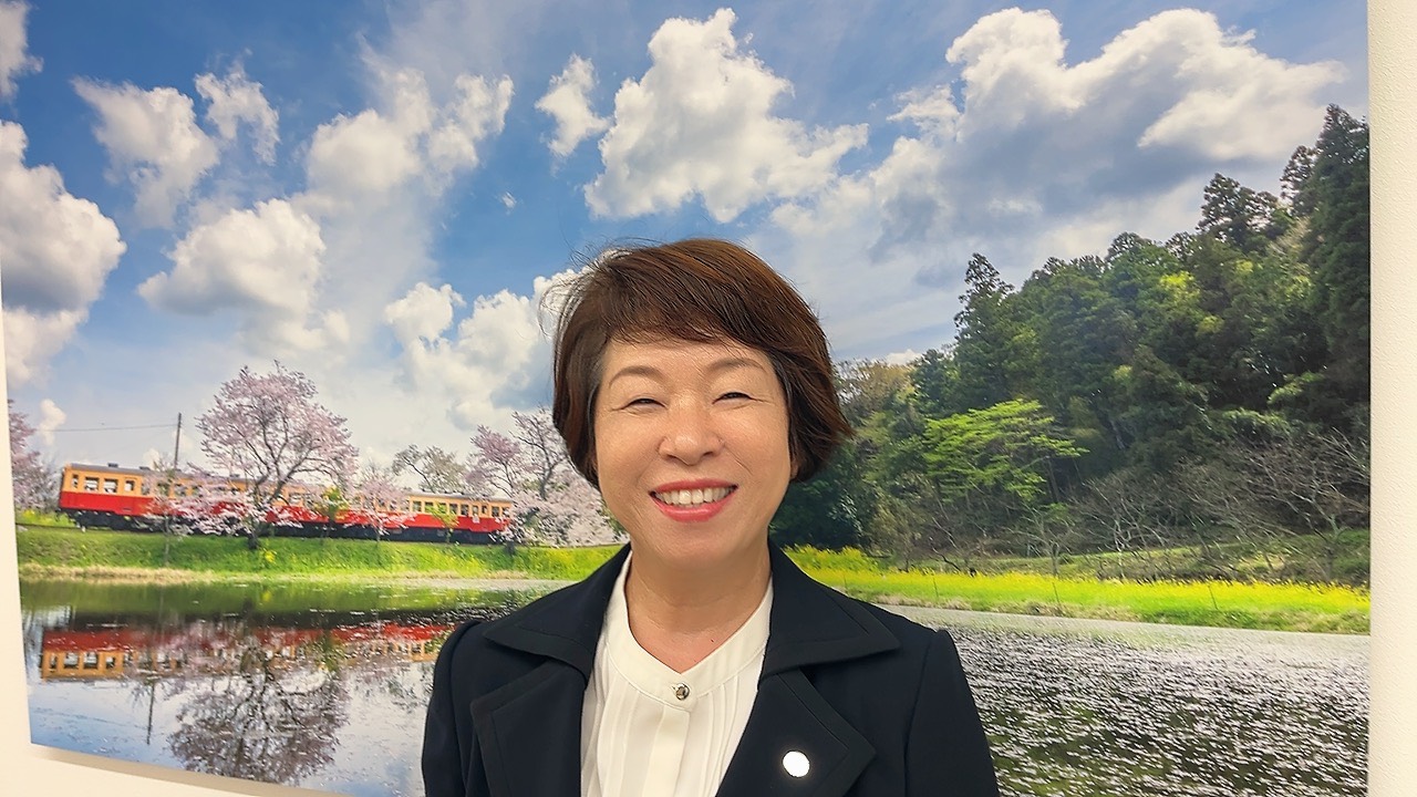 仲石　栄子のプロフィール写真
