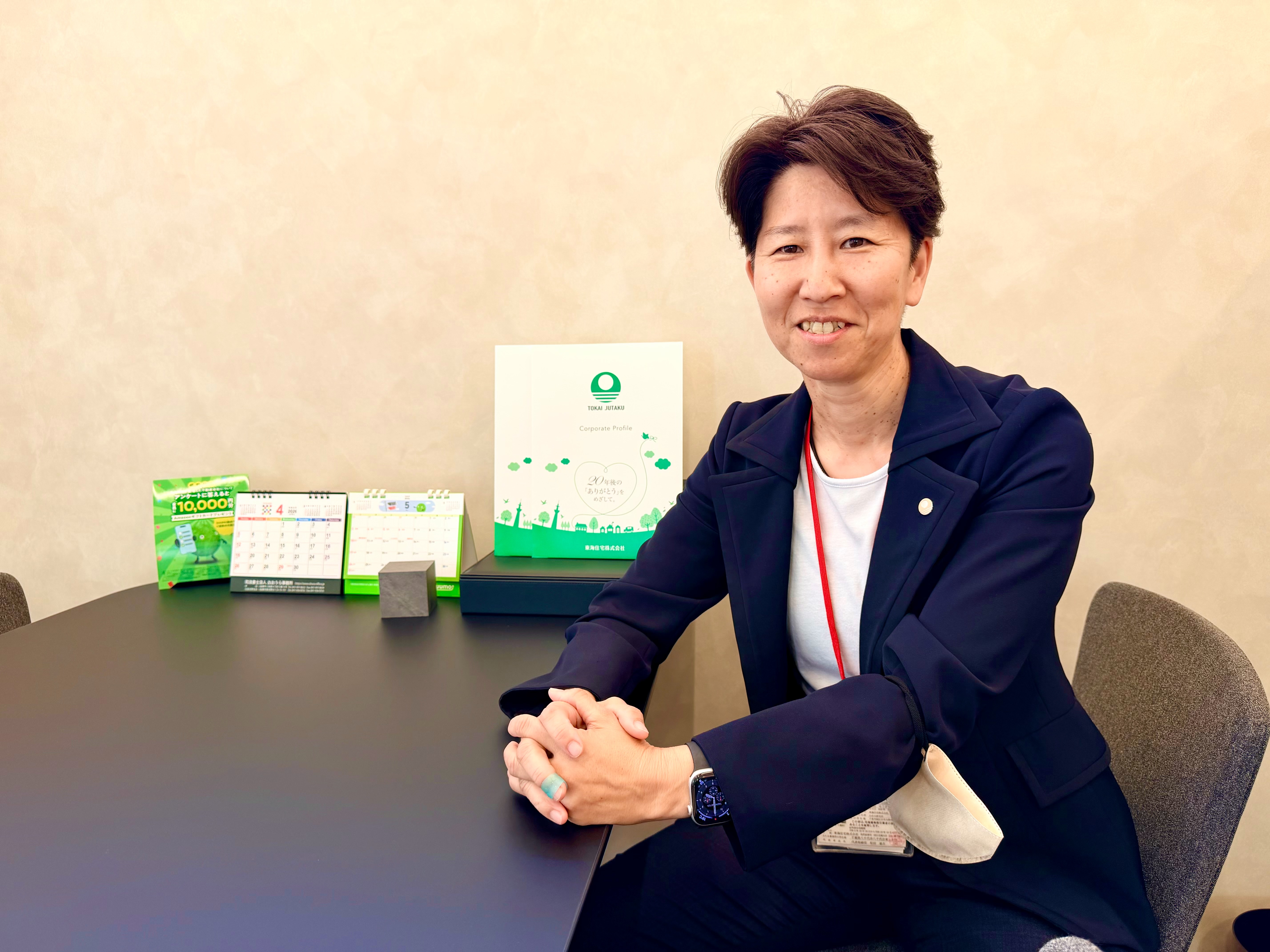 深山　ゆう子のプロフィール写真