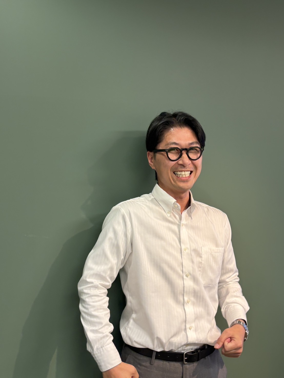 金森　晃一のプロフィール写真