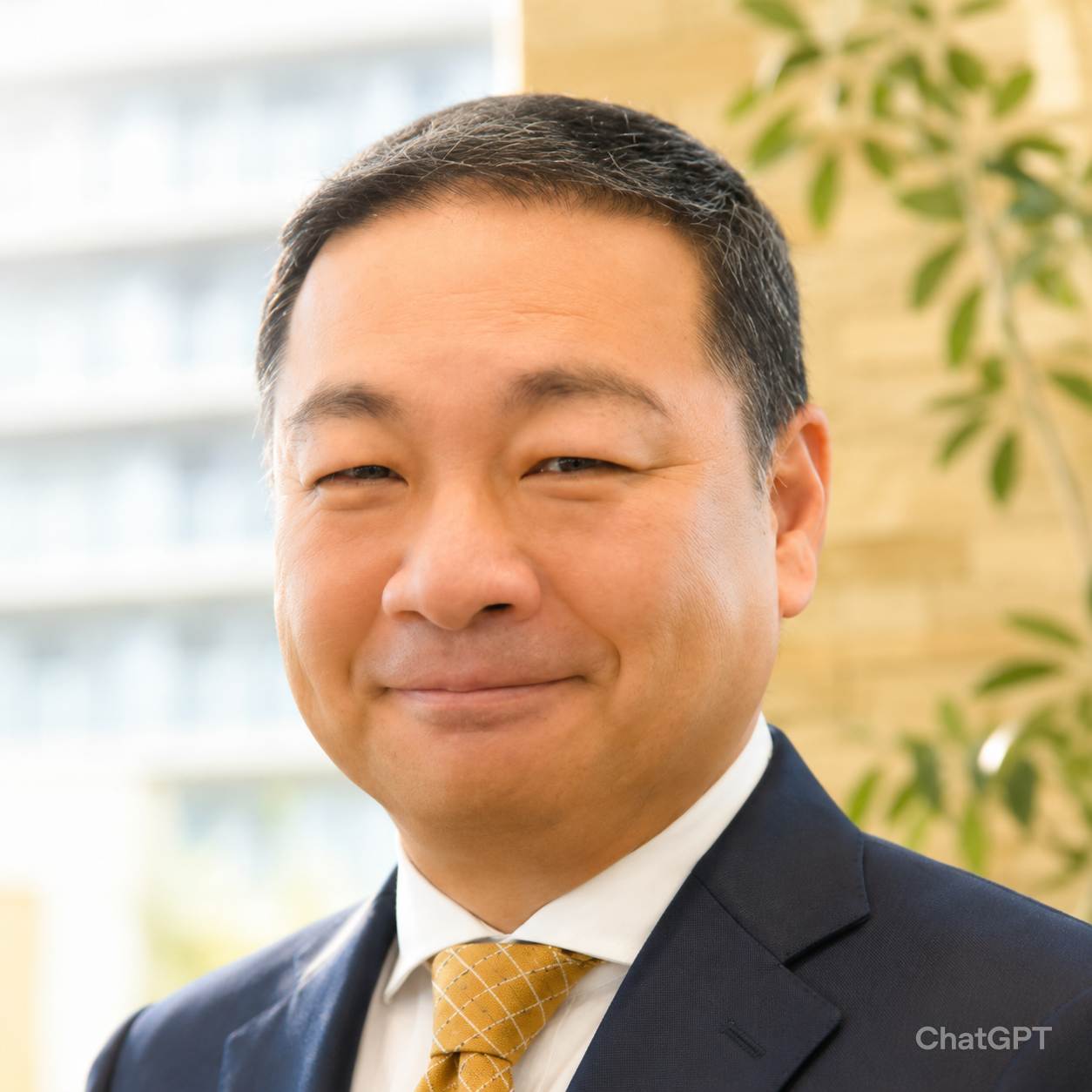 明星　直人のプロフィール写真