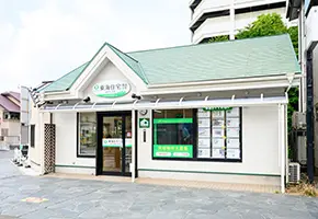 緑が丘支店