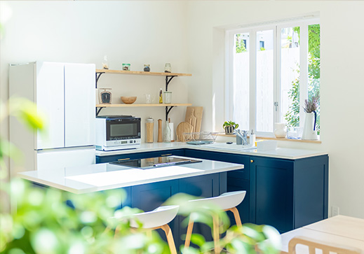 先行クリーニング