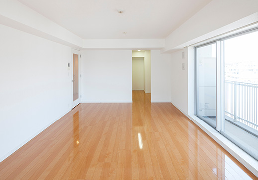 最終クリーニング