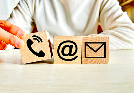 お問い合わせ・ご相談