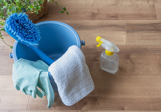 仕上がり確認・アフターフォロー