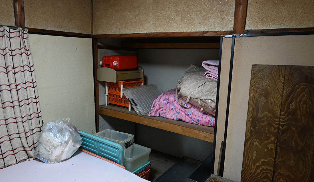 家具・残置物処分サービスについて