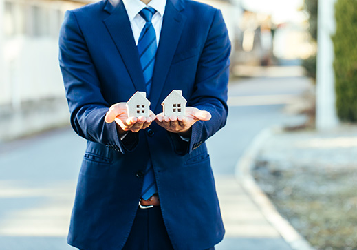 買い替えもラクラク!下取りにも対応