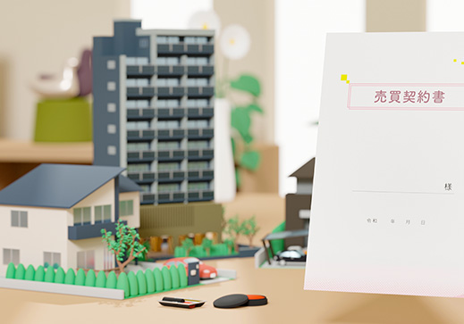 条件のご確認と契約締結