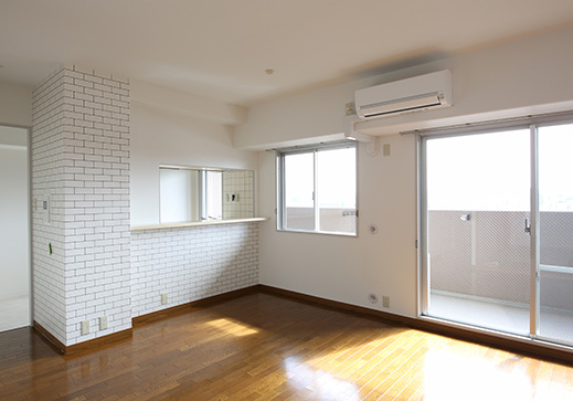 住み替え前に売却価格を確定させ、スムーズな売却