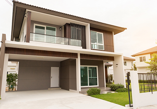 理想の注文住宅へ住み替え成功されたS様(30代)