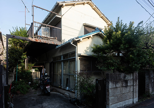 事例：千葉市若葉区K様のリースバック