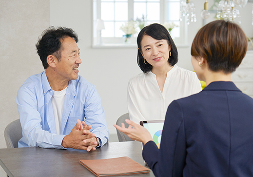 事例:千葉県I様の相続サポート