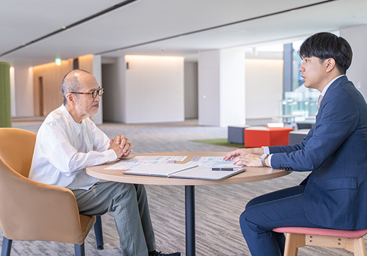 事例:仙台市S様の相続調整