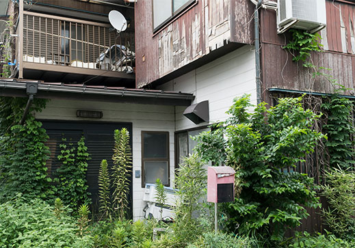 空き家・空き地でお困りではありませんか？