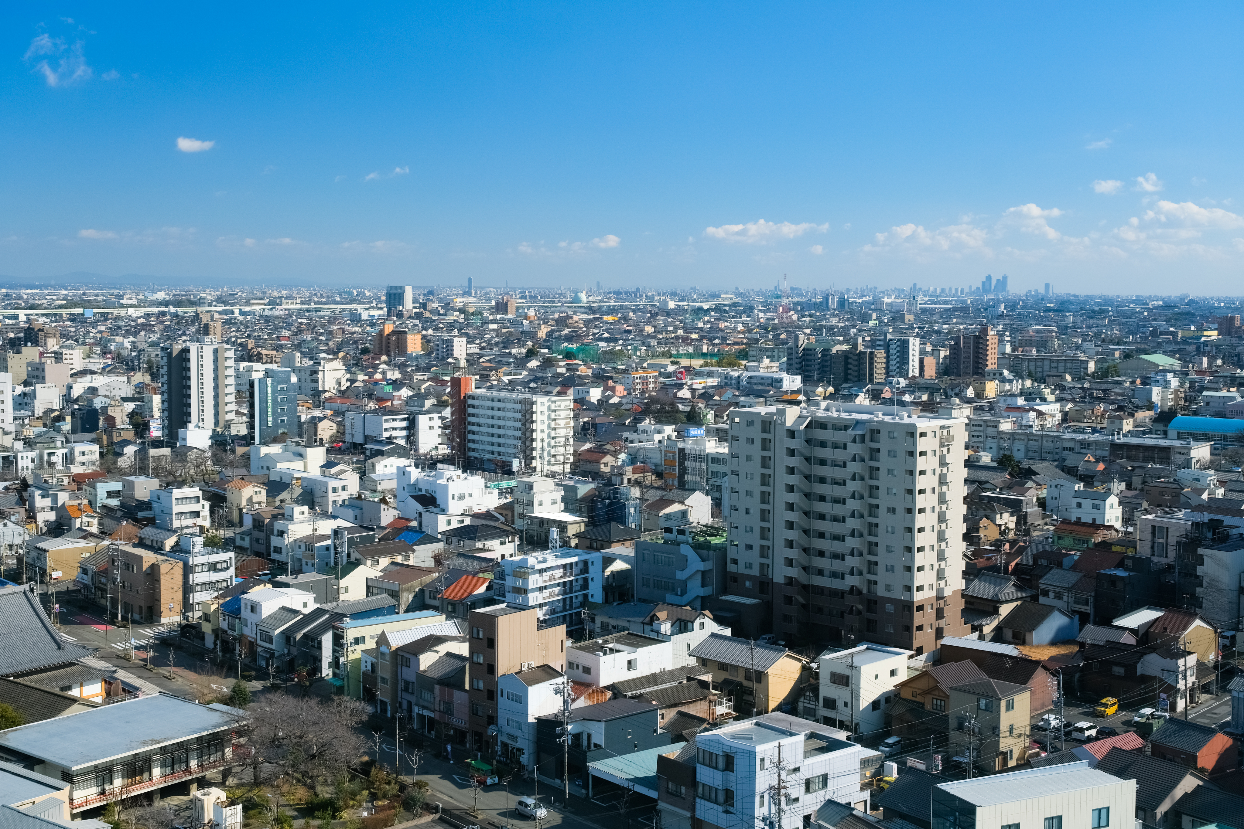 新築一戸建てを探す前に知っておきたい、エリア選びのポイント