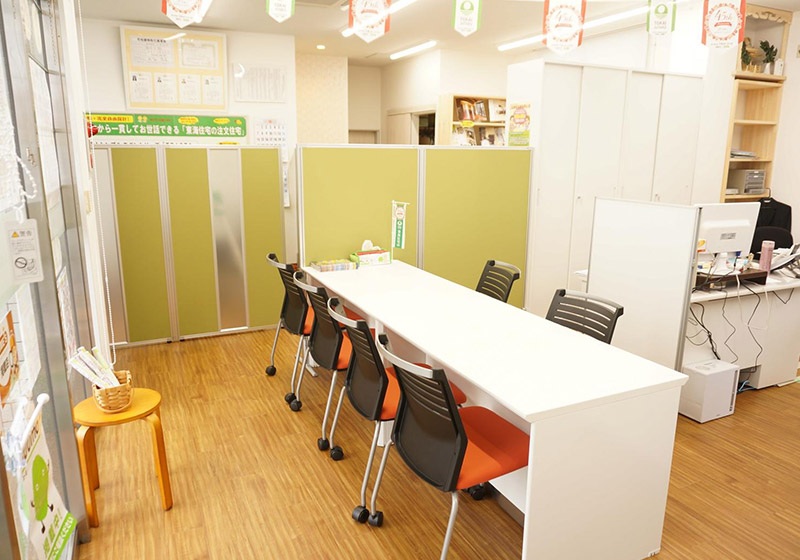 成田支店 店舗写真3