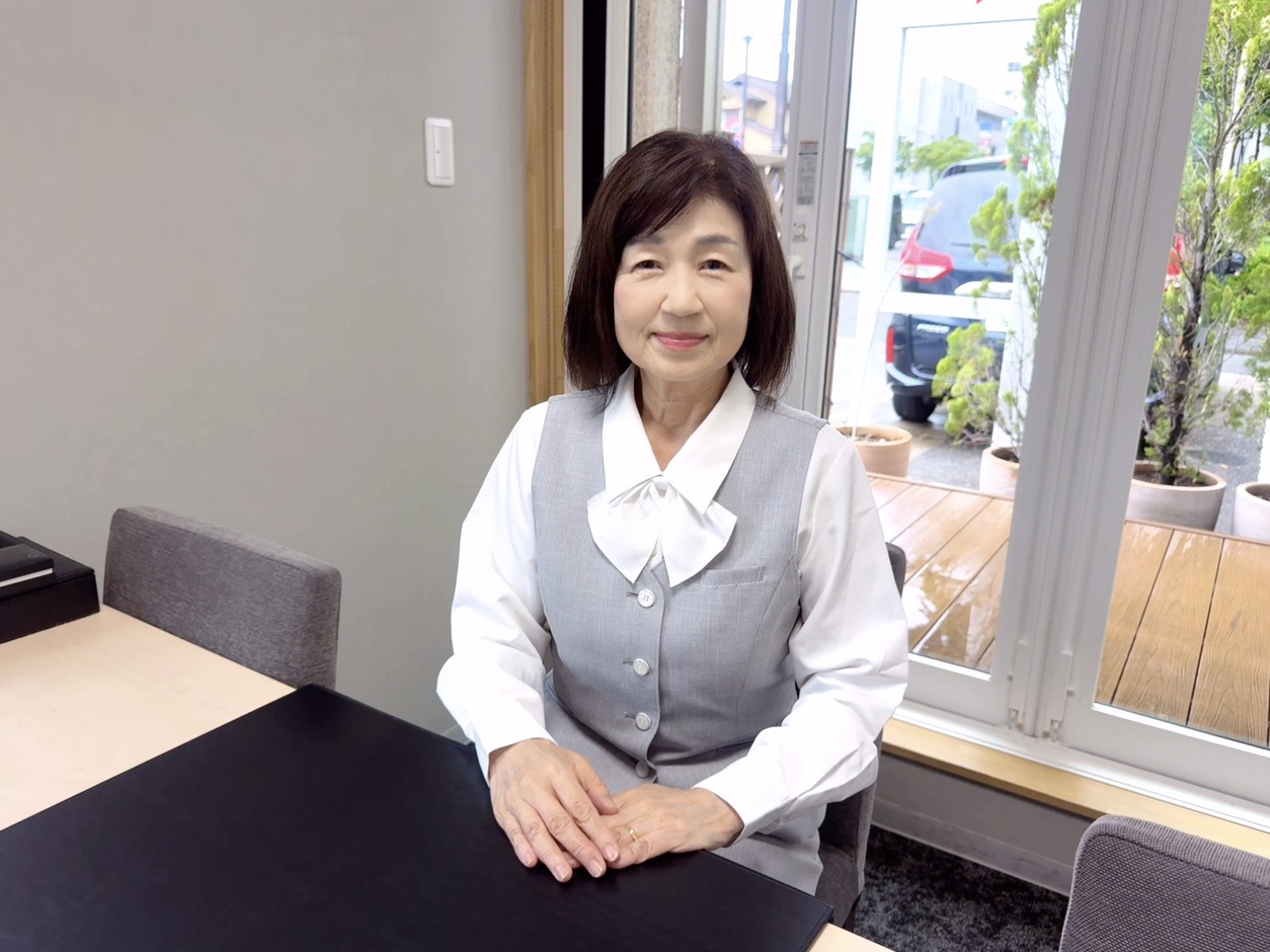 細川　昌子