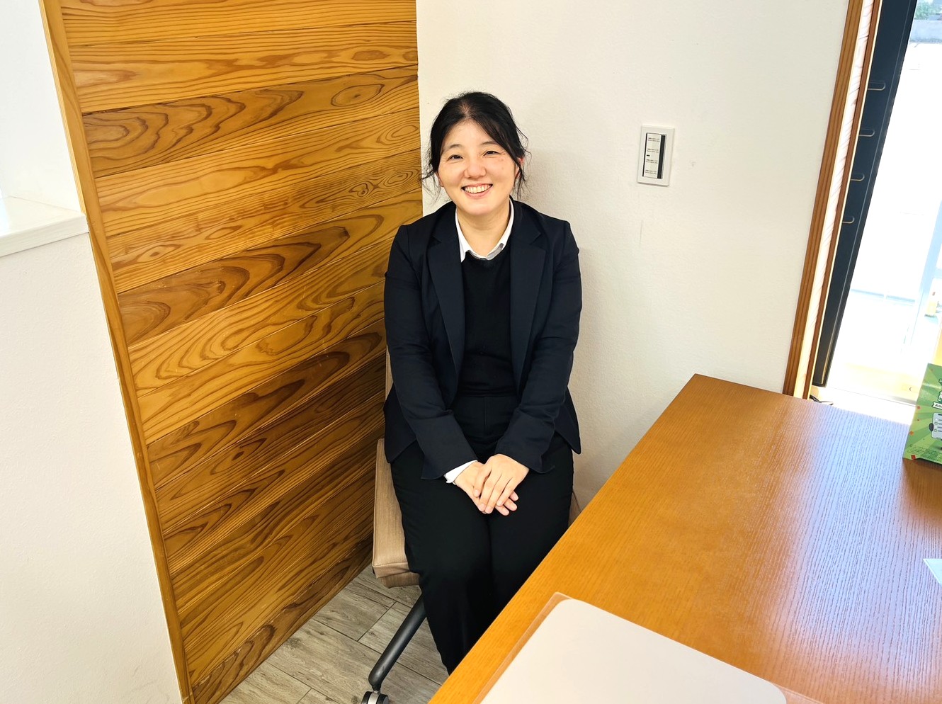 淵田　円香　