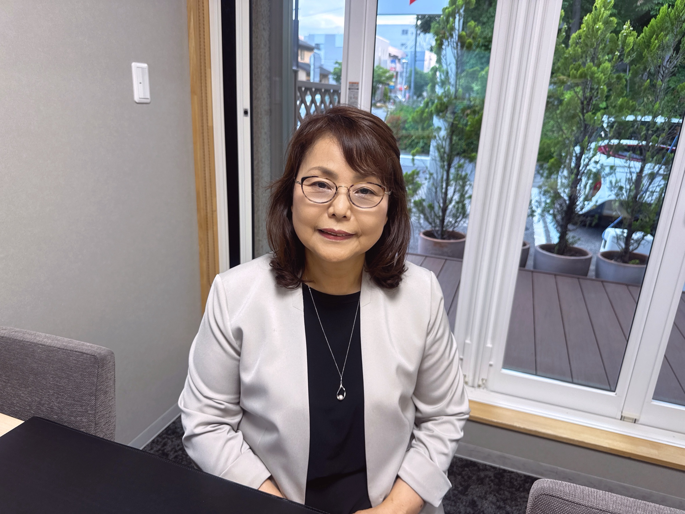 岡野　優子